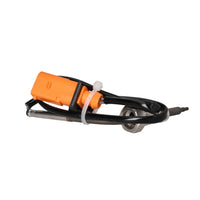 Sensor de temperatura de gases
