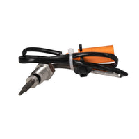 Sensor de temperatura de gases