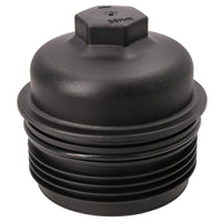 Tapa de filtro de aceite