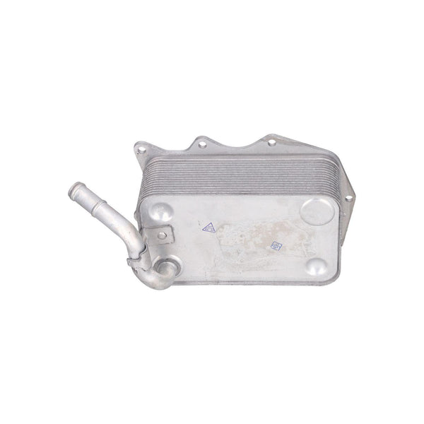 Enfriador de aceite para motor