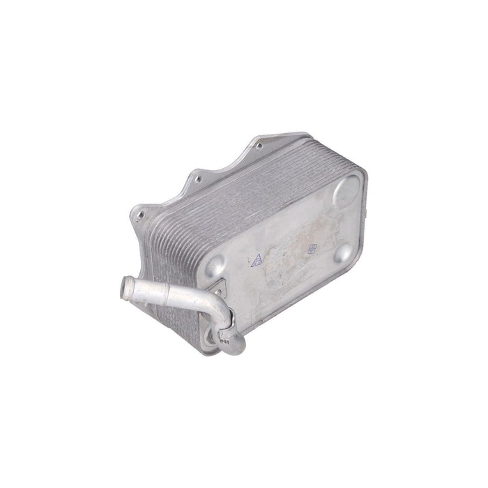 Enfriador de aceite para motor