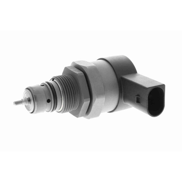 Valvula de control del riel de combustible