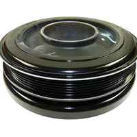 Polea damper