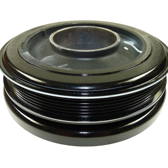Polea damper