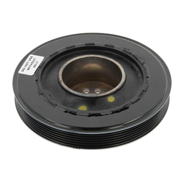 Polea damper