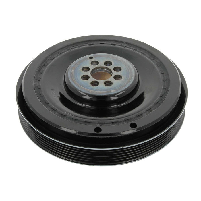 Polea damper