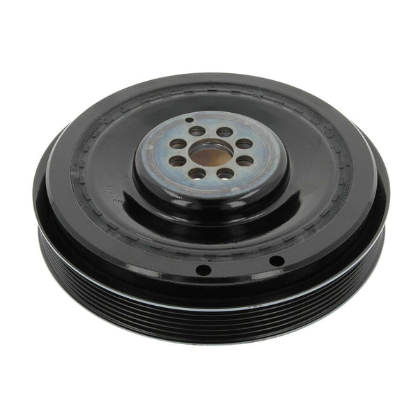 Polea damper
