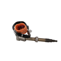 Sensor de temperatura de gases