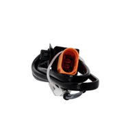 Sensor de temperatura de gases