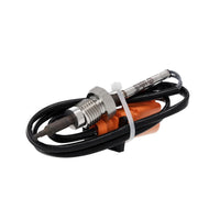 Sensor de temperatura de gases