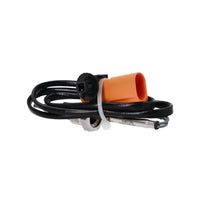 Sensor de temperatura de gases
