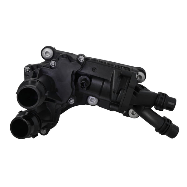 Termostato de motor con caja