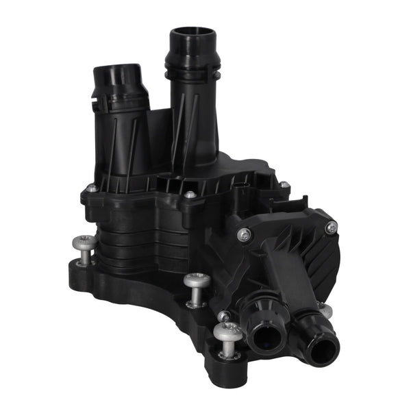 Termostato de motor con caja