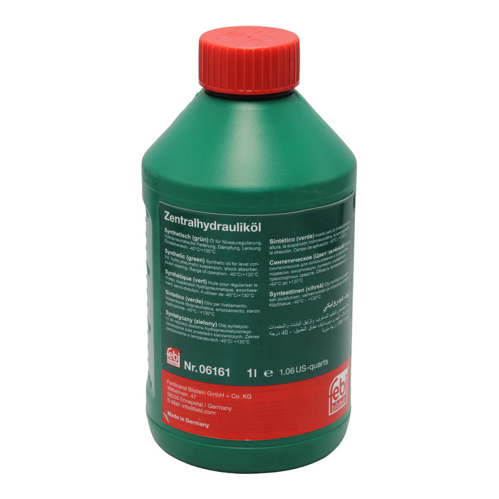 Aceite de direccion CHF11S CH202 EHF verde 1L