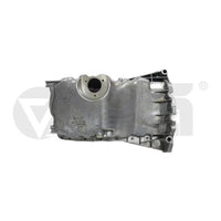 Carter de aceite aluminio