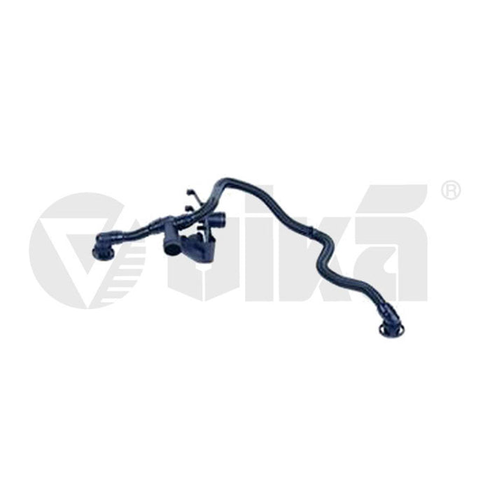 Tubo flexible de ventilacion