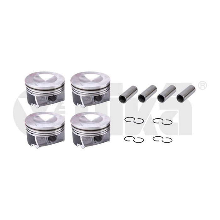 Kit de 4 pistones