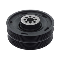 Polea damper de cigüeñal