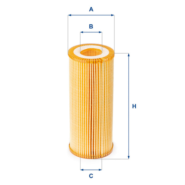 Filtro de aceite para motor