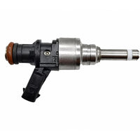 Inyector de combustible