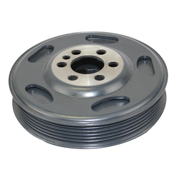 Polea damper o de cigüeñal
