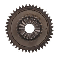 Rueda polea dentada del cigüeñal