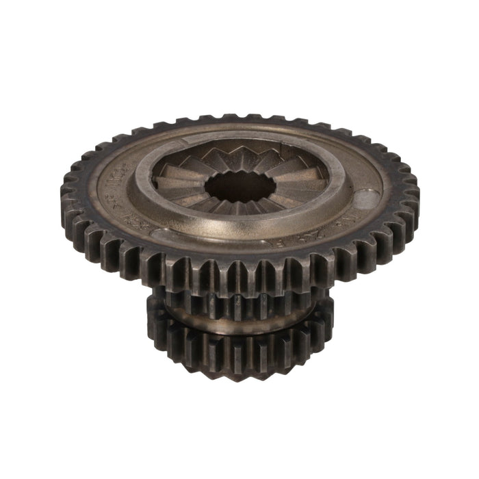 Rueda polea dentada del cigüeñal