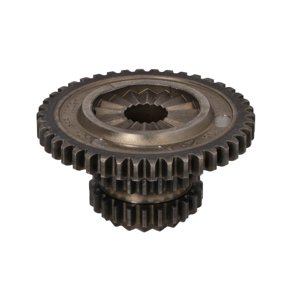 Rueda polea dentada del cigüeñal