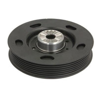Polea damper o de cigüeñal