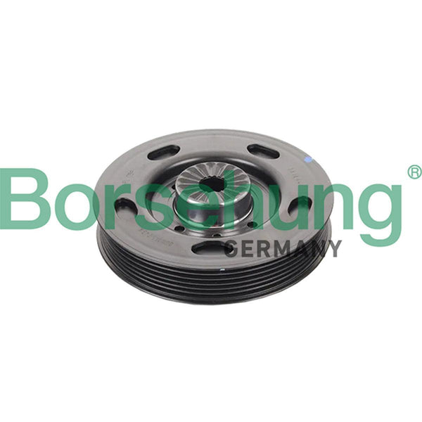 Polea damper o de cigüeñal