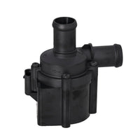 Bomba de agua auxiliar
