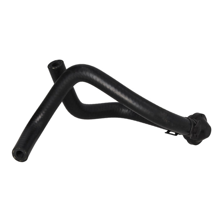 Valvula de ventilacion con mangueras