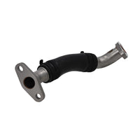 Tubo de retorno del refrigerante del turbo
