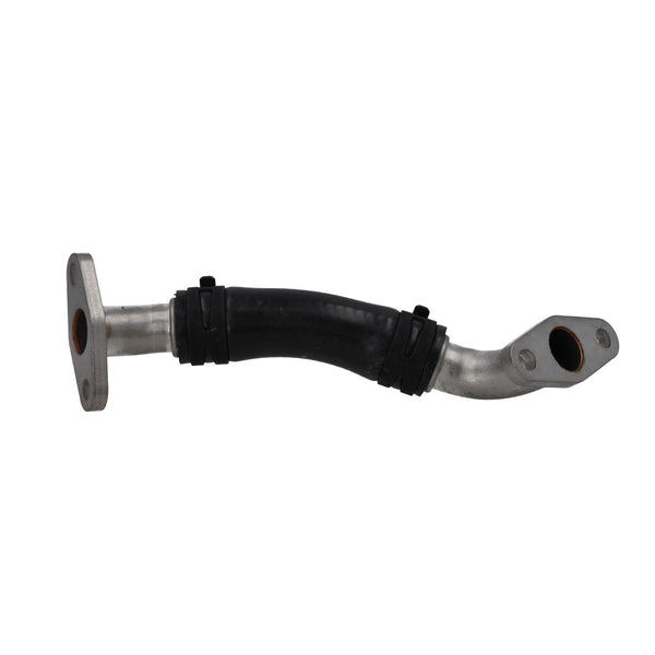 Tubo de retorno del refrigerante del turbo