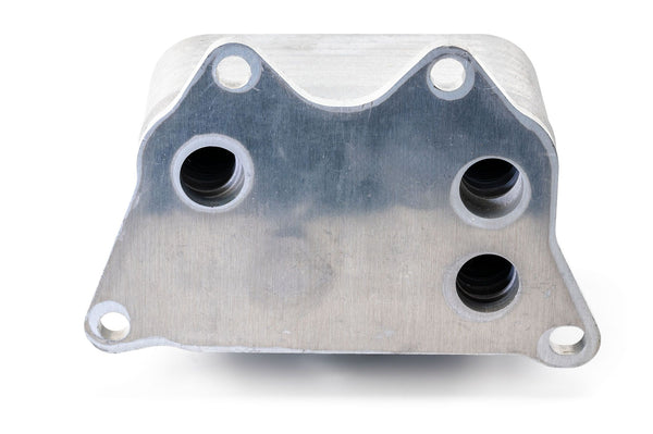 Enfriador de aceite para motor