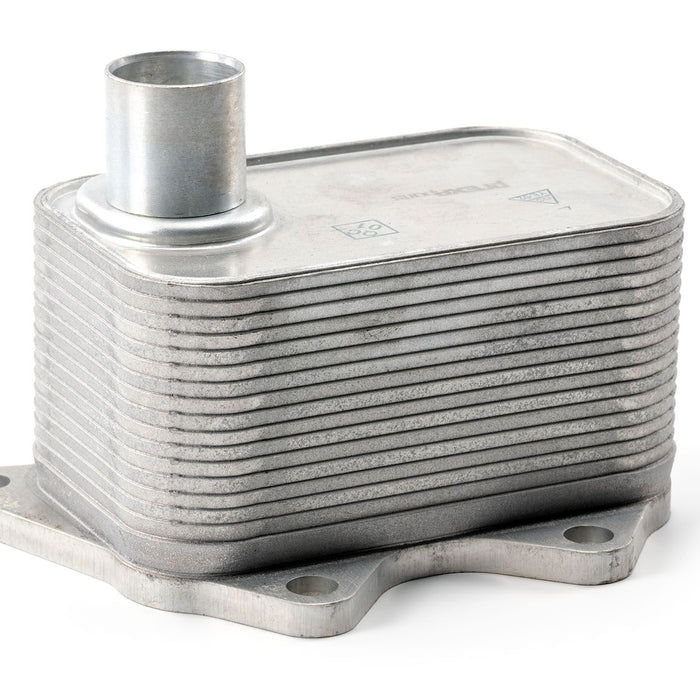 Enfriador de aceite para motor