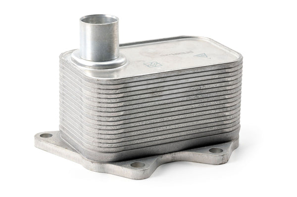 Enfriador de aceite para motor