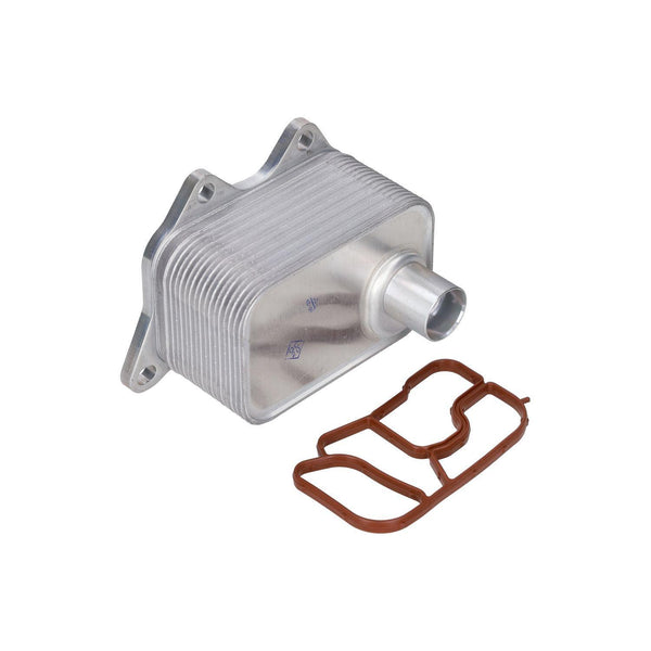 Enfriador de aceite para motor