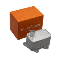 Enfriador de aceite para motor