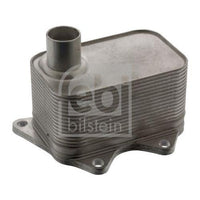 Enfriador de aceite para motor