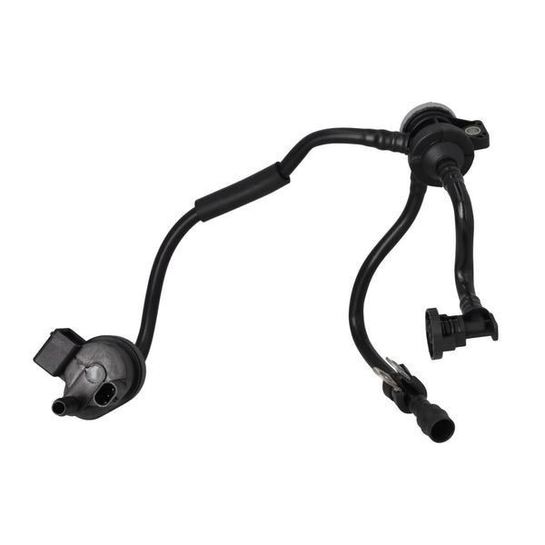 Valvula canister con mangueras