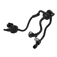 Valvula canister con mangueras