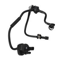 Valvula canister con mangueras