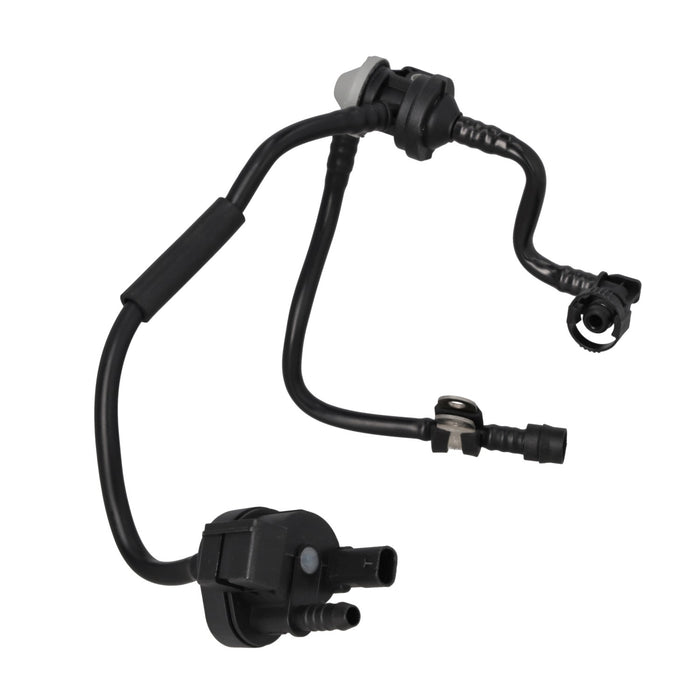 Valvula canister con mangueras