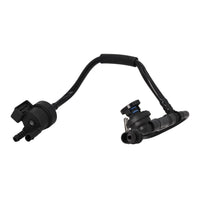 Valvula canister con mangueras