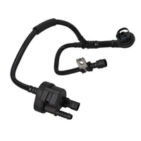 Valvula canister con mangueras