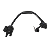 Valvula canister con mangueras