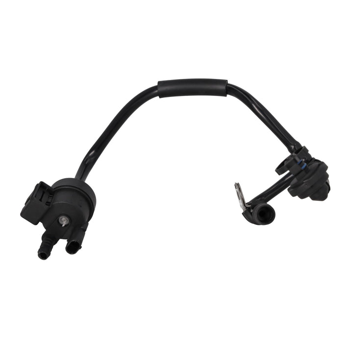 Valvula canister con mangueras