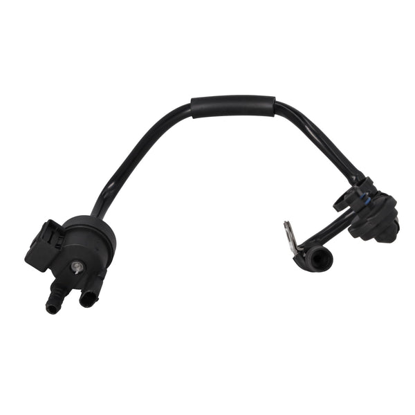 Valvula canister con mangueras