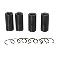 Kit de 4 pistones con anillos